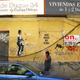 Illustration for article titled 7 Street Art Stencils That Interact With Their Surroundings